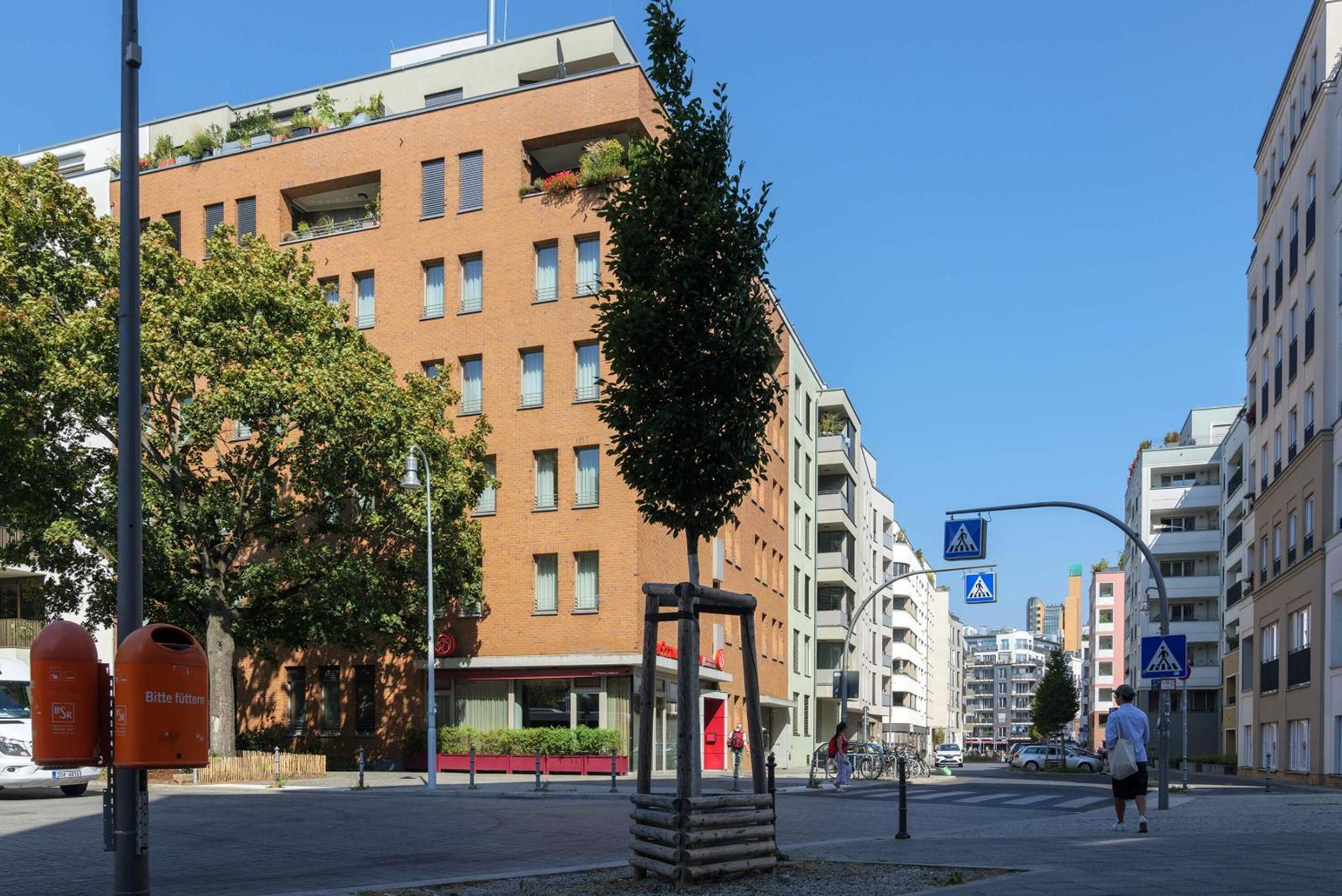 Flottwell Berlin Hotel & Residenz Am Park — Photos 2